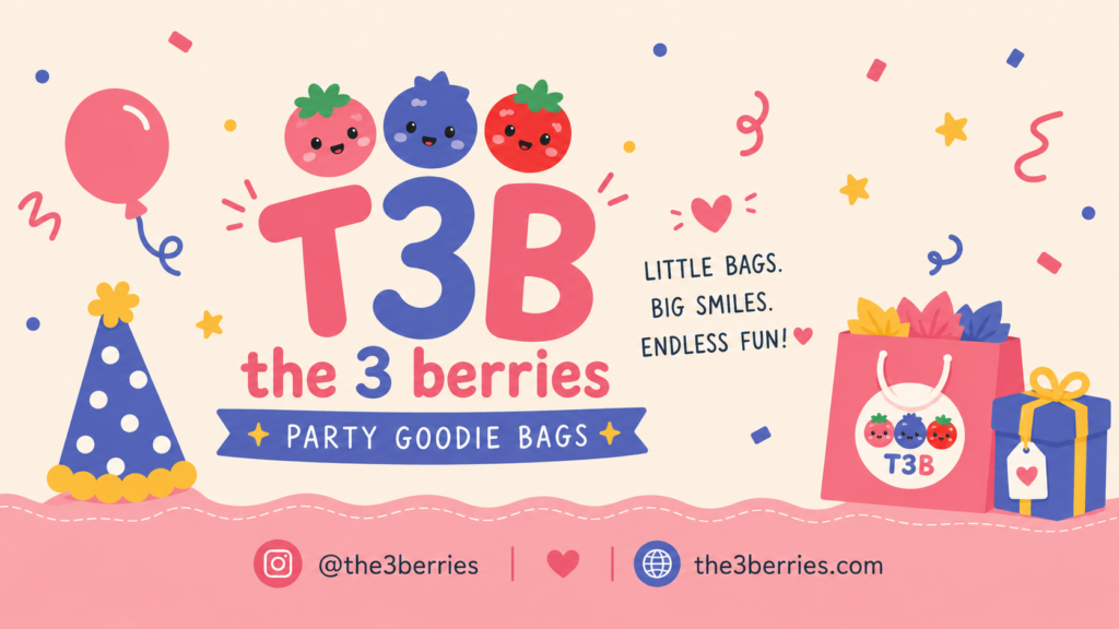 The 3 Berries