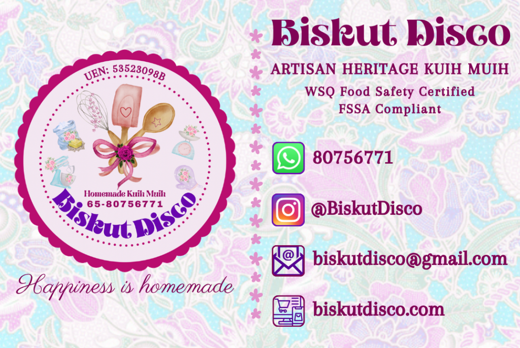 Biskut Disco