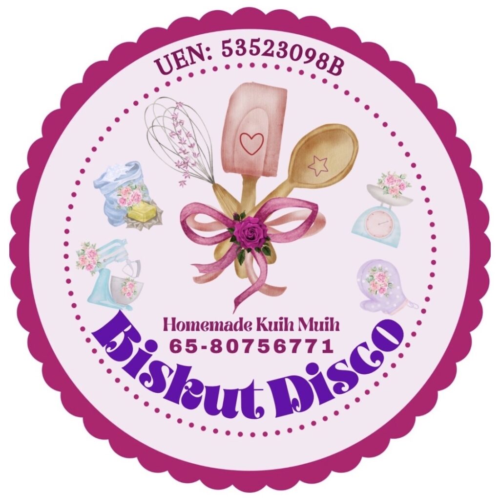 How a Lifetime of Baking Became Biskut Disco