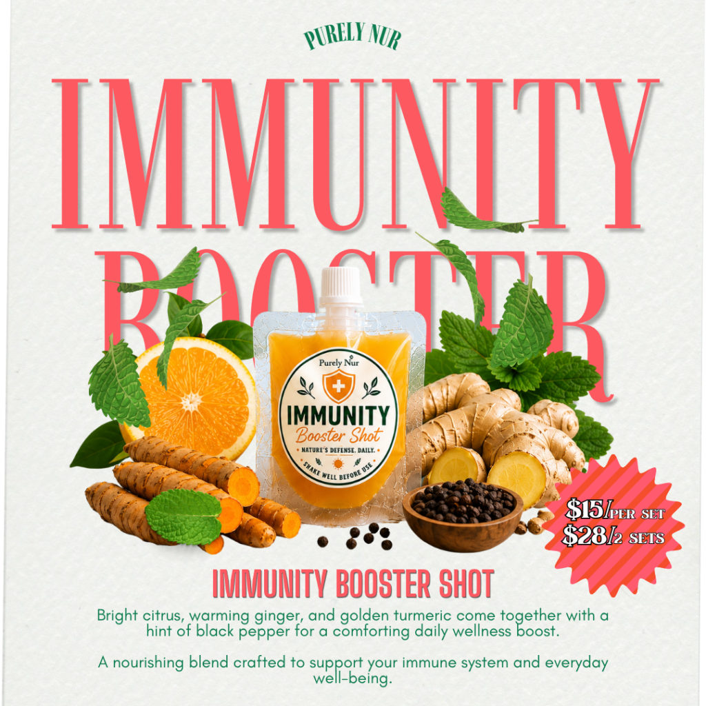 Immunity Booster