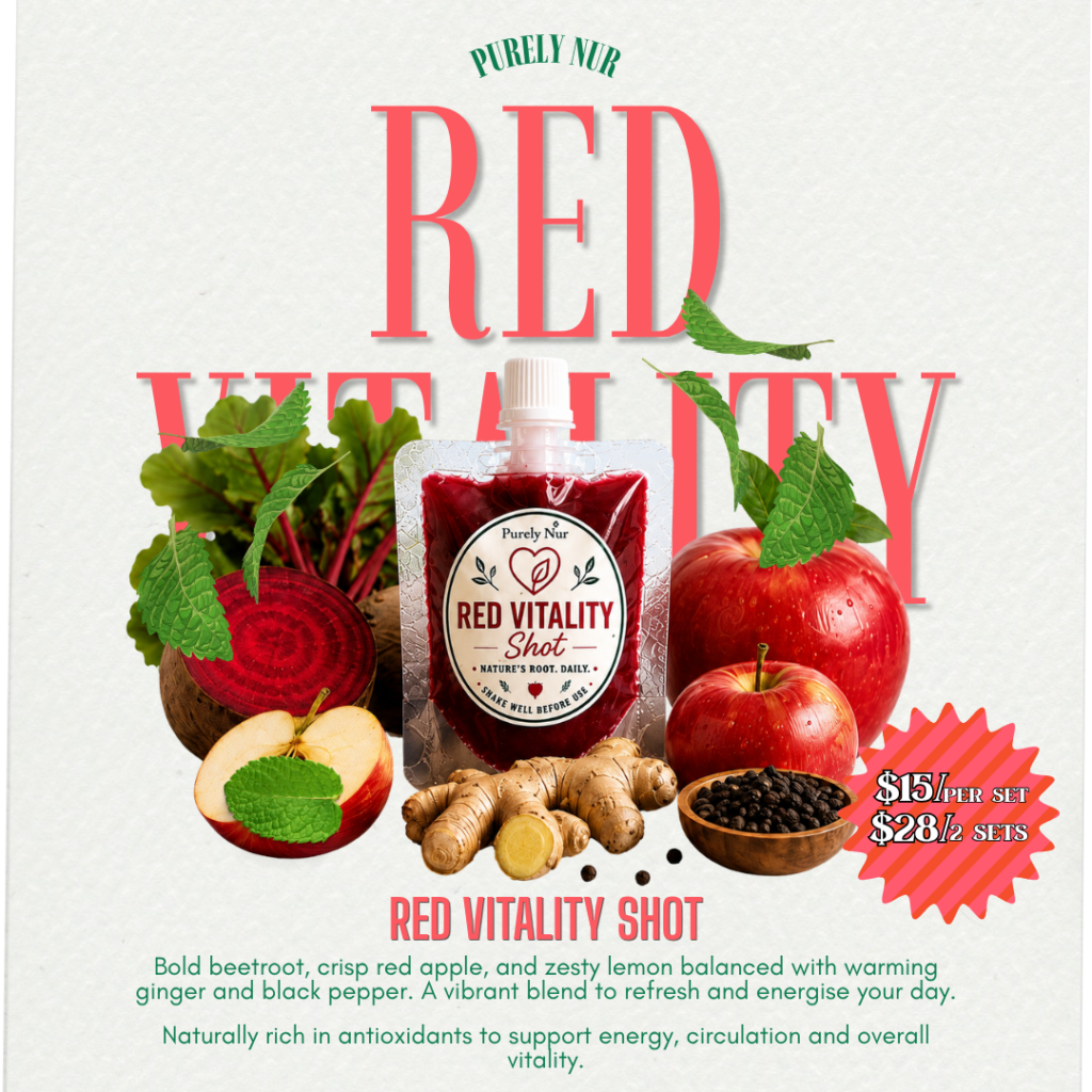 Red Vitality