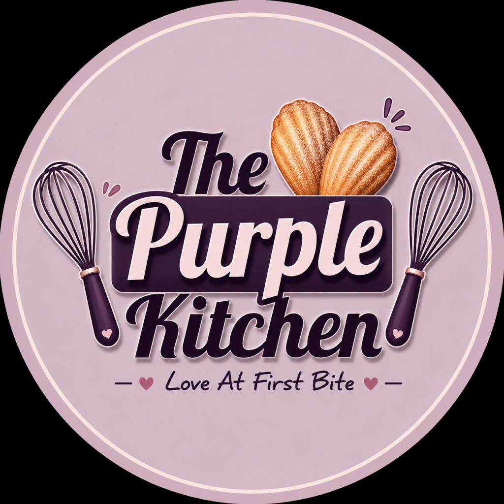 The Purple Kitchen