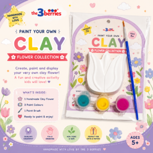 Paint Your Clay Magnet – Space — photo 3