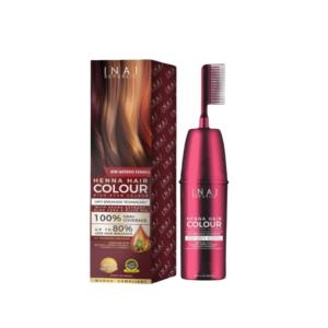 Henna hair colour — photo 2