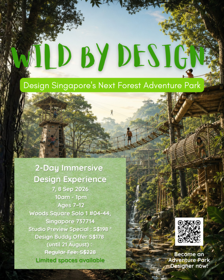 Wild By Design – 2 Day September Holiday Camp