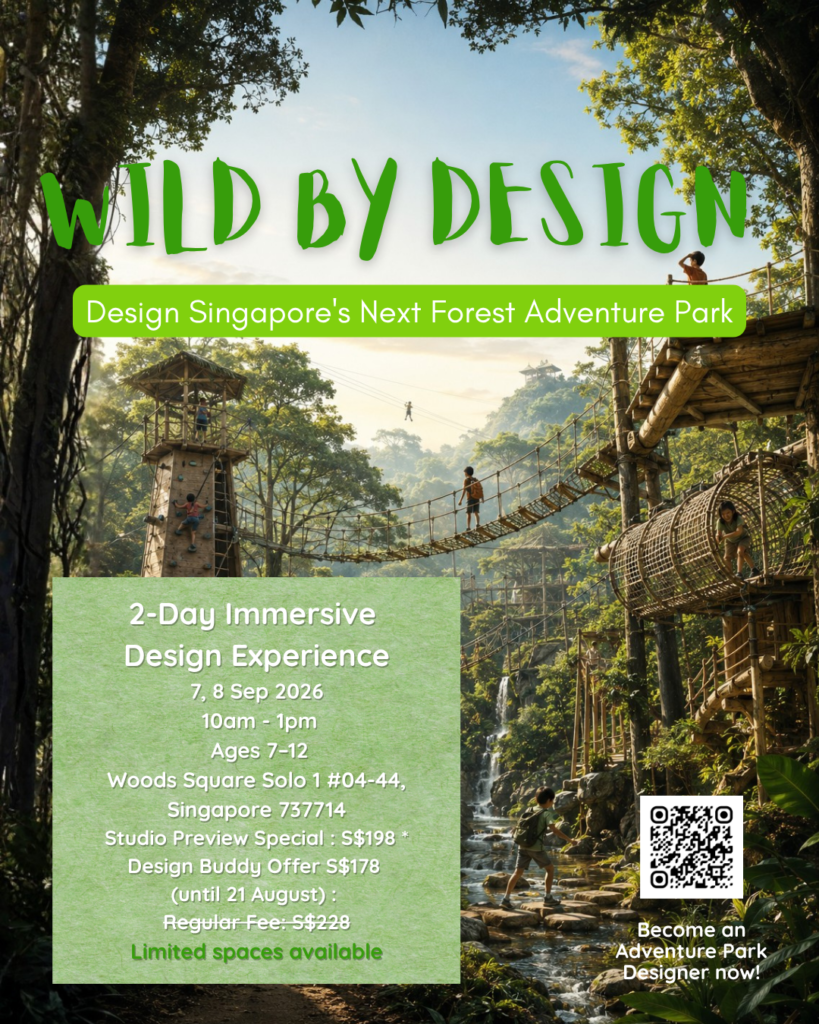 Wild By Design – 2 Day September Holiday Camp