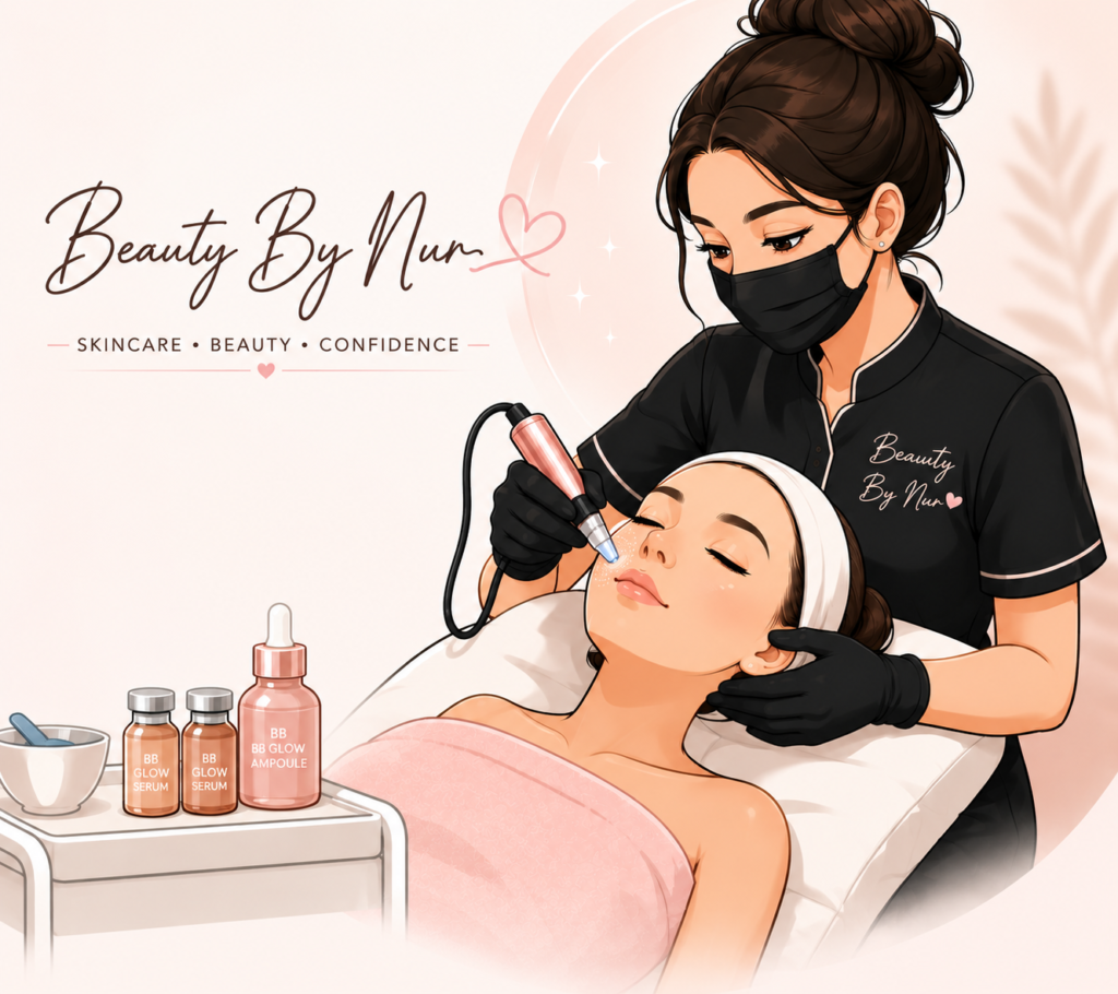 Beauty By Nurfaizah